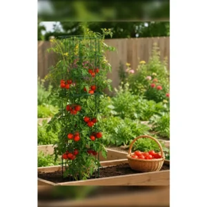 Heavy Duty Tomato Cage 16.5"