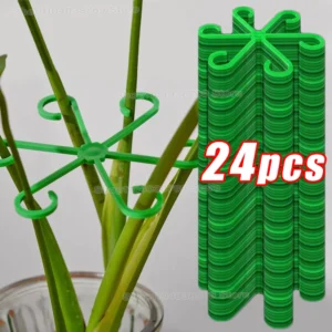 Flower Plant Stem Support Stakes