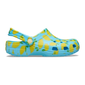 Crocs Adult Classic Graphic Clogs